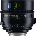 ZEISS Supreme Prime 35mm T1.5 PL-mount návod