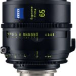 ZEISS Supreme Prime 65mm T1.5 PL-mount návod