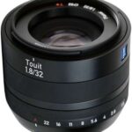 ZEISS Touit 32mm f/1.8 X Fujifilm X návod