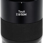ZEISS Touit 50mm f/2.8 M Sony E-mount návod