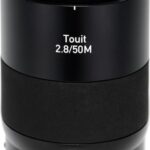 ZEISS Touit T* 50mm f/2.8 E Sony návod