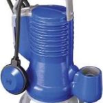 ZENIT DG BLUE 50/2/G40V TCG SICAL 10m 230V plovák návod