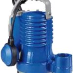 ZENIT DR BLUE PRO 75/2/G32V NAE 2SIC 10m 400V +RPG návod