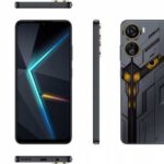 ZTE Nubia Neo 5G 8GB/256GB návod