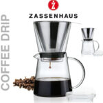 Zassenhaus Coffee Drip 750 ml návod