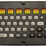 Zebra KYBD-QW-VC-01 návod