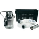 Zehnder 16916 Povodňová sada návod