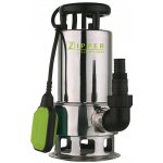 Zipper DWP 1100N kalové čerpadlo návod