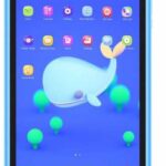 iGET Blackview TAB G5 Kids modrý 84008117 návod