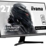 iiyama G2745HSU-B1 návod