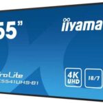 iiyama ProLite LE5541UHS-B1 návod