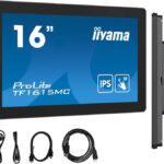 iiyama ProLite TF1615MC-B1 návod