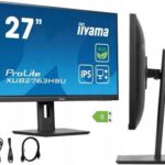 iiyama XUB2763HSU návod