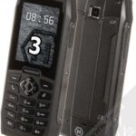 myPhone Hammer 3 návod