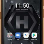 myPhone Hammer Iron 4 návod