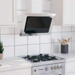 vidaXL Nástěnná digestoř 60 cm nerezová ocel a tvrzené sklo stříbrná návod