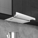 zahrada-XL Vestavná digestoř 480 m³/h hliník nerezová ocel návod