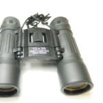 10x25 Binocular černý 34663A návod