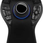 3DConnexion SpaceMouse Pro 3DX-700040 návod
