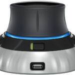 3Dconnexion SpaceMouse Wireless 3DX-700066 návod