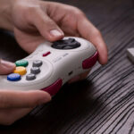 8BitDo M30 2.4G Wireless Pad Nintendo Switch 6922621504016 návod