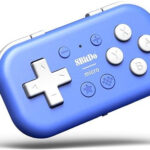 8BitDo Micro Bluetooth Nintendo Switch 6922621503576 návod