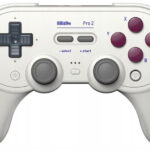 8BitDo Pro 2 Nintendo Switch 6922621501695 návod