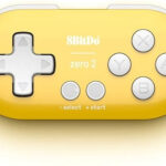 8BitDo Zero 2 Nintendo Switch 6922621501114 návod