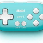 8BitDo Zero 2 Nintendo Switch 6922621501121 návod