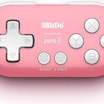 8BitDo Zero 2 Nintendo Switch 6922621501138 návod