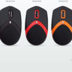 AMEI ErgoMouse AM-M101R návod