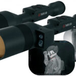 ATN Mars 5 320 4-16x 25 mm návod