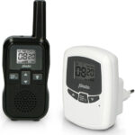 Alecto DBX-80 PMR chůvička s dlouhým dosahem 3 km návod