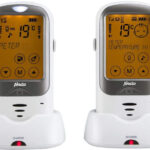 Alecto Venkovní dětská chůvička s dlouhým dosahem návod