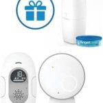 Angelcare AC110 digitální audio chůvička Monitor zvuku návod