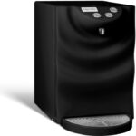 Aqua Shop Sodobar H2ONDA AC – pokojová a chlazená voda Černá návod