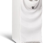 Aqua Shop Sodobar H2ONDA Slim AC – pokojová a chlazená voda Bílá návod