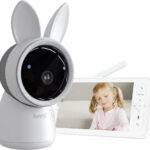 Arenti Dětská chůvička 2K Wi-Fi Video Baby Monitor s LCD Obrazovkou 6972055686806 návod