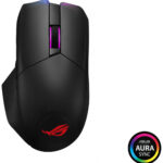 Asus ROG Chakram 90MP01K0-BMUA00 návod