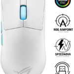 Asus ROG Harpe Ace Aim Lab Edition 90MP02W0-BMUA10 návod