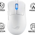 Asus ROG Keris II Ace 90MP03N0-BMUA10 návod