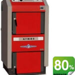 Atmos DC 18 GD elektronická regulace návod