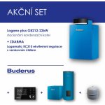 BUDERUS GB212 22kW+RC310+BSS5+RA KS+ 35l návod