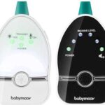 Babymoov Baby monitor Easy Care Digital Green návod