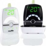 Babymoov Baby monitor Premium Care Digital Green 2 návod