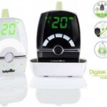 Babymoov Baby monitor Premium Care Digital Green návod