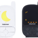 Babymoov Dětská chůvička Baby monitor Handy Care (3661276174535) návod