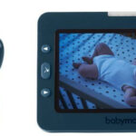 Babymoov Video chůvička Yoo-Master Plus návod