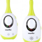 Babymoov chůvička Simply Care Low Cost návod