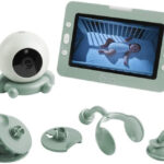 Babymoov video baby monitor YOO-GO PLUS návod